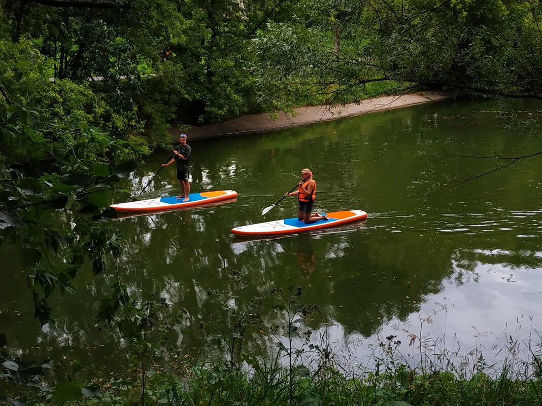 Водоплавающие - Андрей Лукьянов