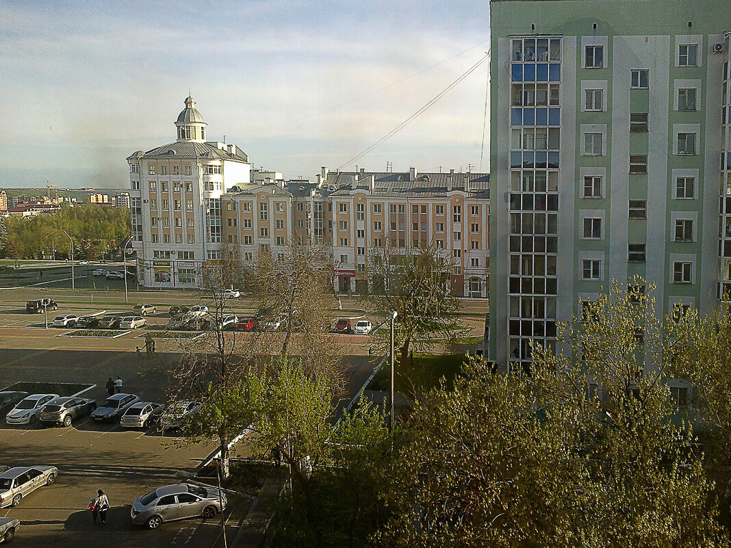 Город - Юлия Денискина