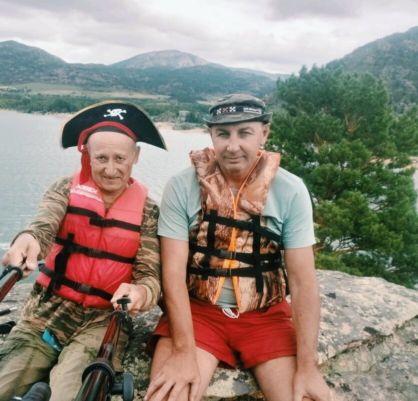 Два капитана - Георгиевич Два капитана - Георгиевич