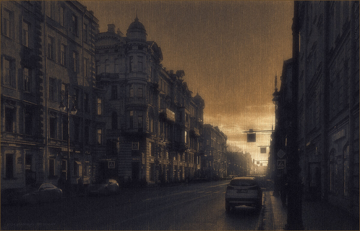 My magic Petersburg_04266_ул.Восстания - Станислав Лебединский My magic Petersburg_04266_ул.Восстания - Станислав Лебединский