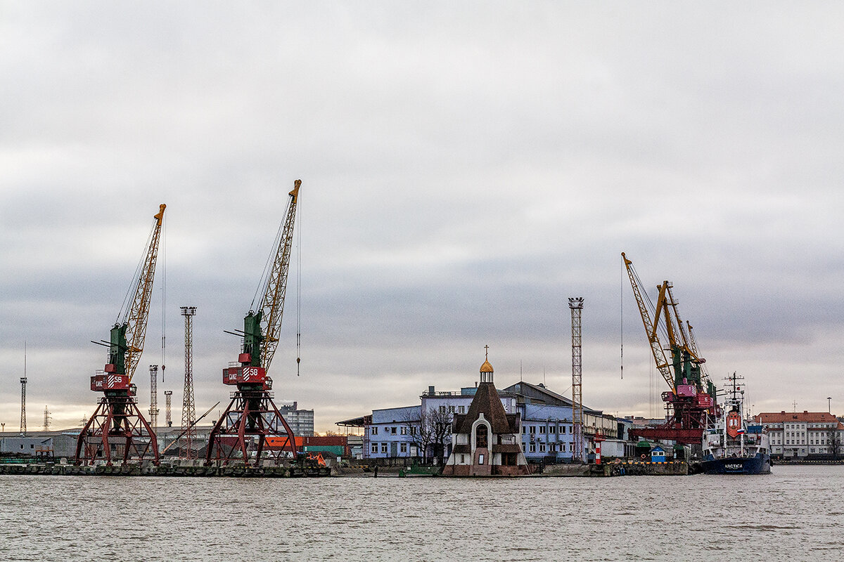 Калининград - Дмитрий 