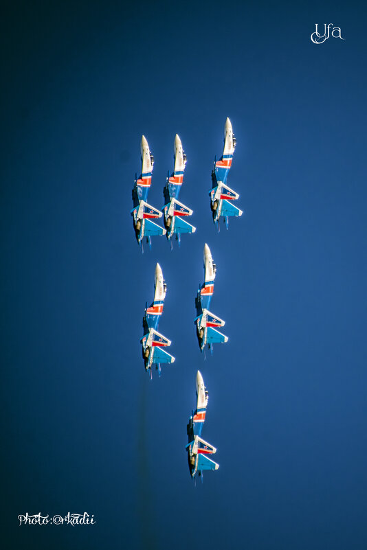 «Русские Витязи» - arkadii 