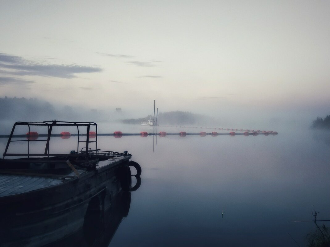 Утренняя рыбалка - Шу Юншен