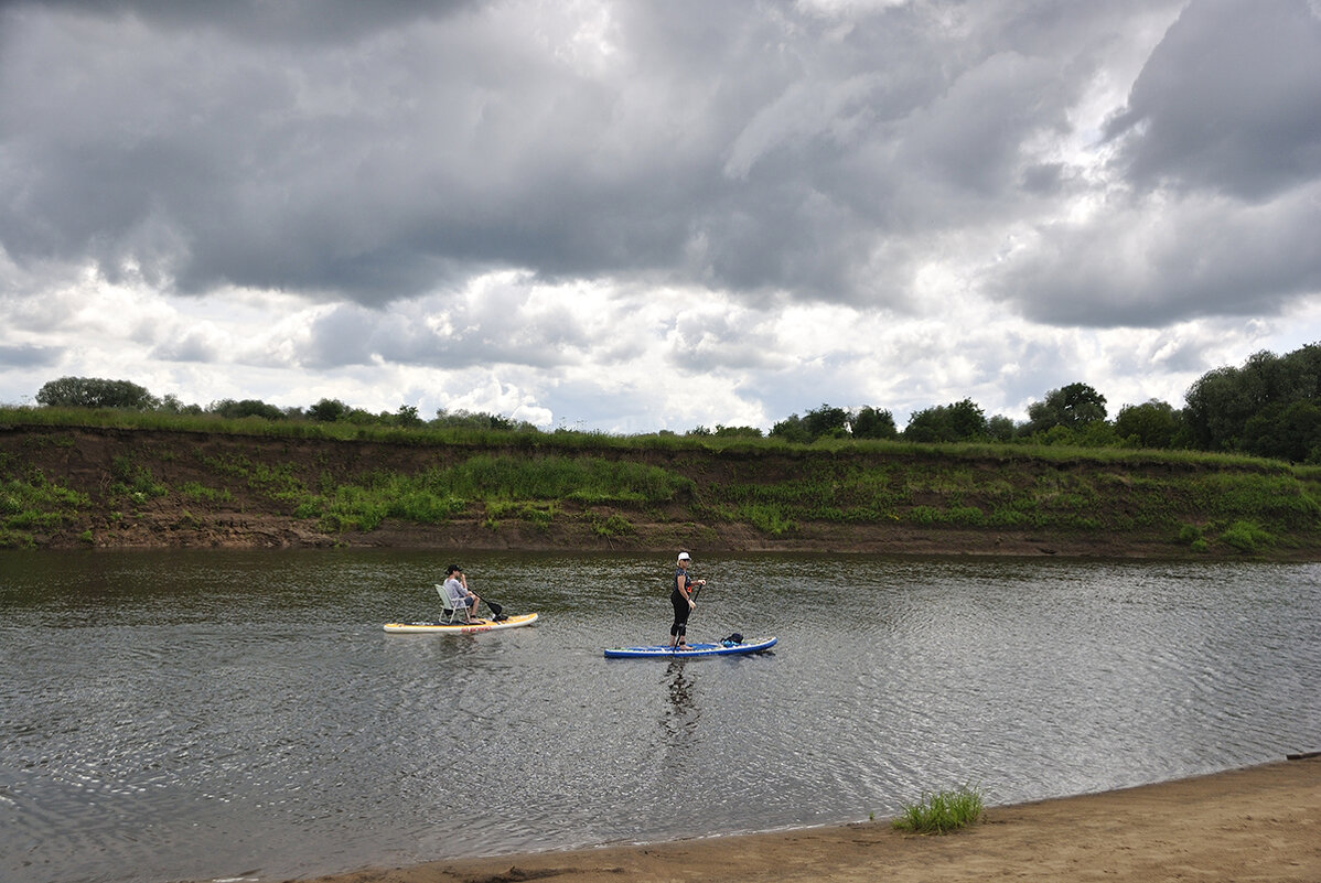 На стульчике удобней. - Марина Виноградова На стульчике удобней. - Марина Виноградова