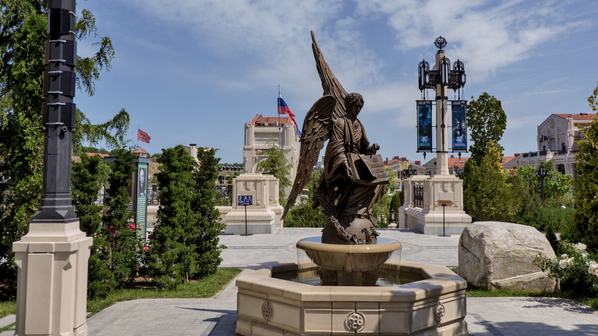 Крымские зарисовки - Александр Гапоненко