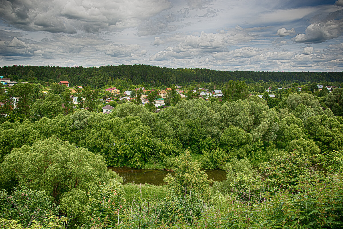 Малые города России-Боровск - Юрий Яньков