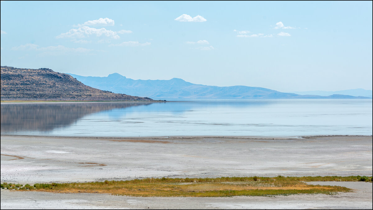Большое Соленое озеро - **** vedin