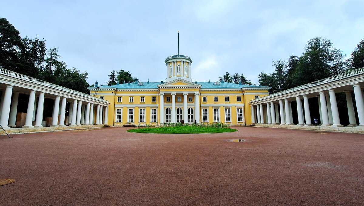 Архангельское - Наталья 
