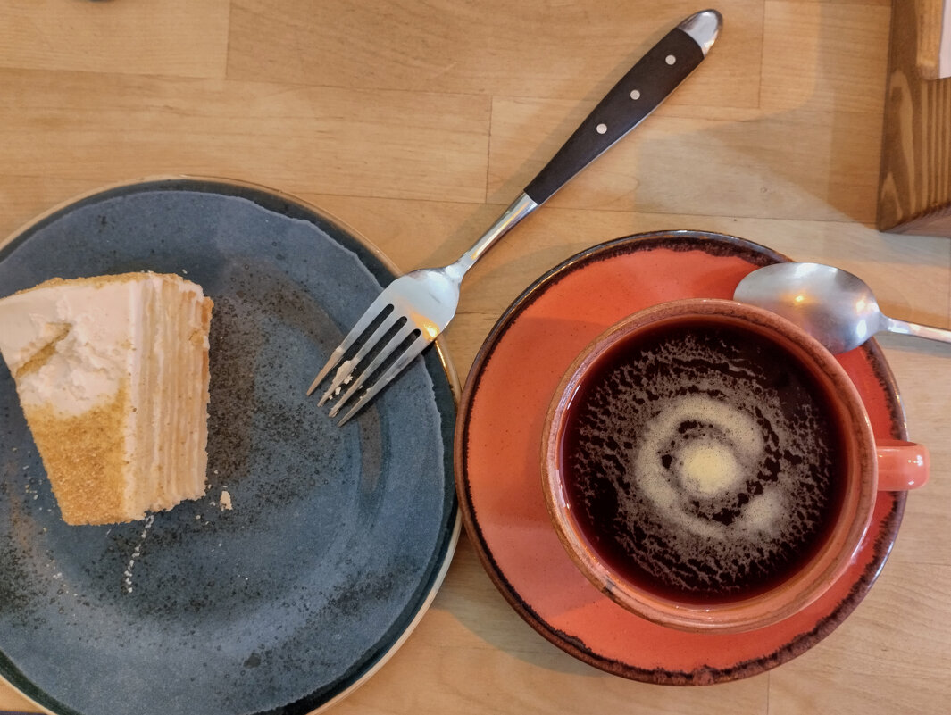 Давным-давно, в кофейной галактике... - Дмитрий Костоусов Давным-давно, в кофейной галактике... - Дмитрий Костоусов