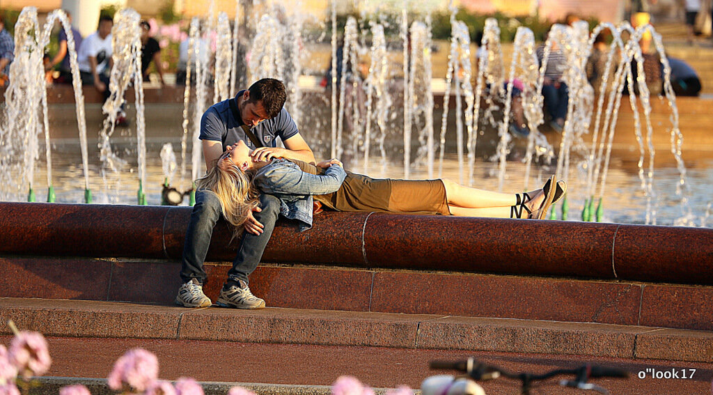 женщина это загадка - Олег Лукьянов