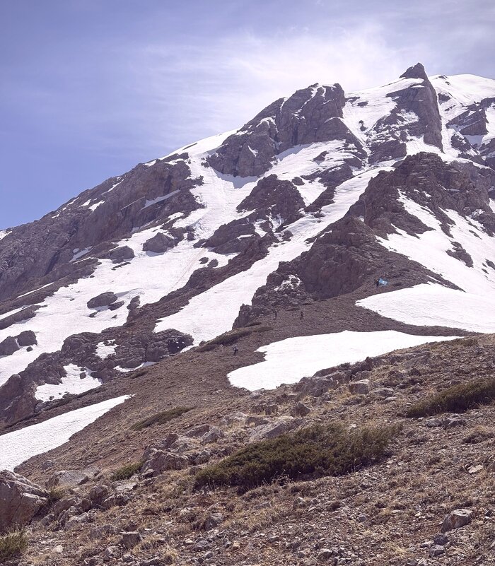 Вершины Алатао - Георгиевич 