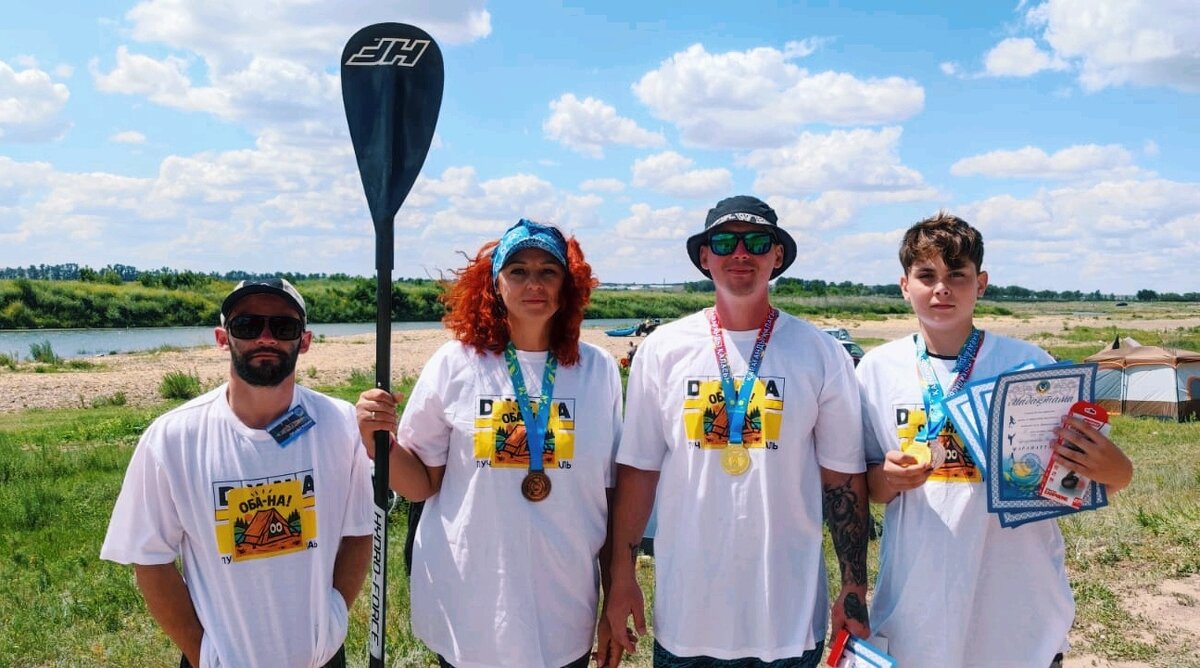 Чемпионы - Георгиевич 