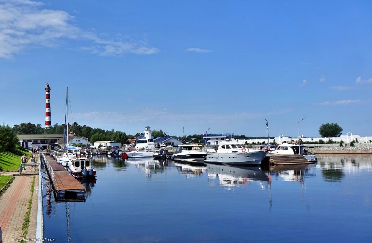 на Ладоге - Игорь Корф