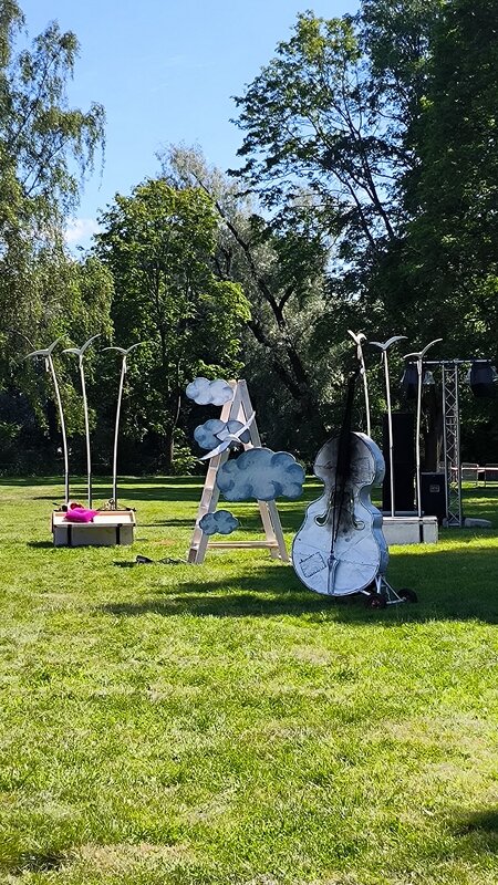 Скоро начнется представление! - Ольга Скоро начнется представление! - Ольга