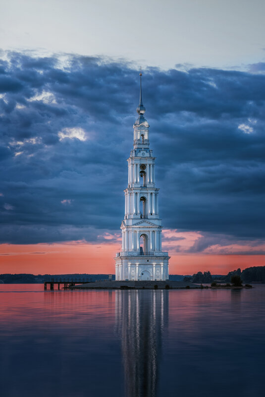 Калязин - Юрий Захаров