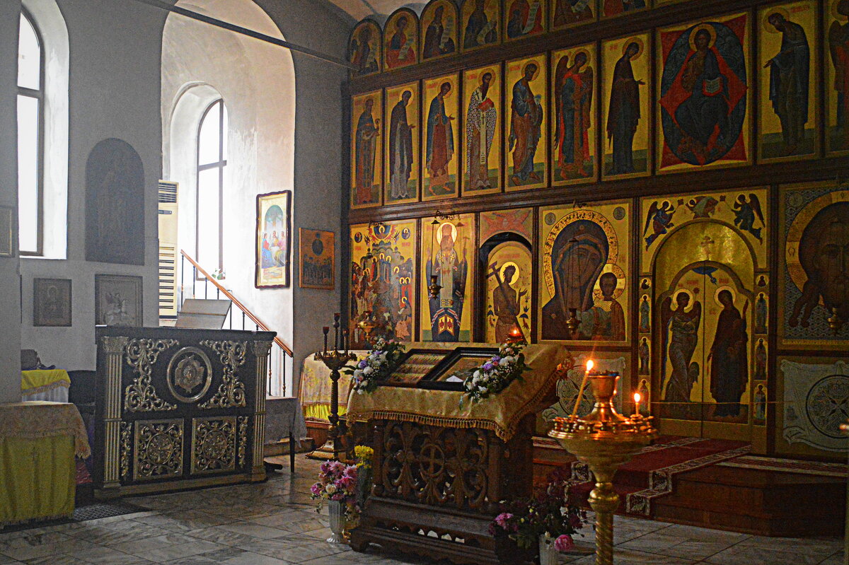 21 июля - день Казанской иконы Божией Матери - Татьяна Лютаева