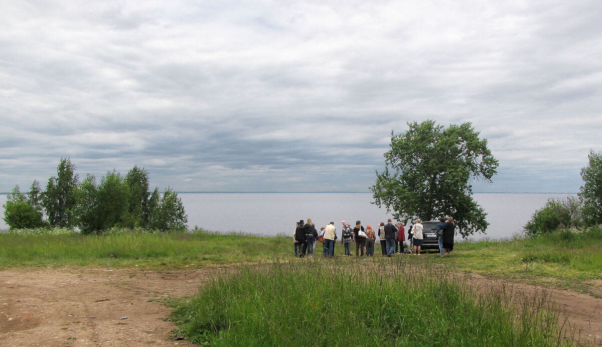 На краю Ильменского глинта - Александр Ильчевский 