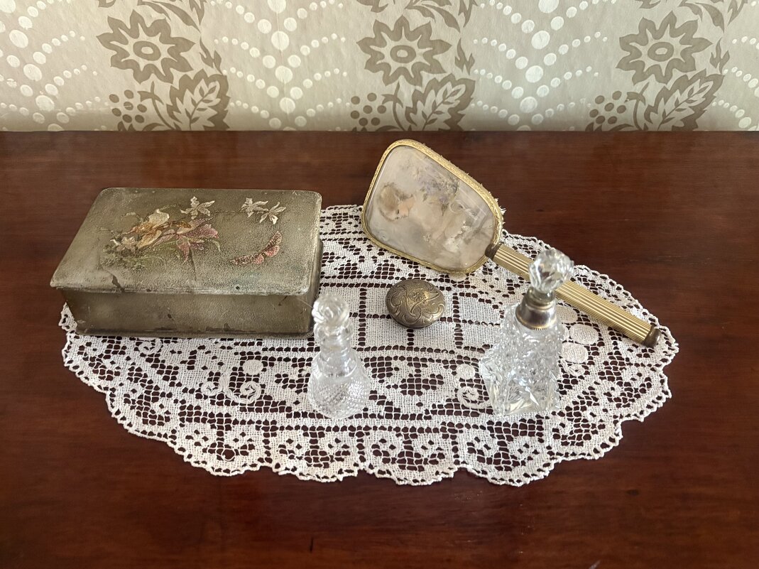 Дамские принадлежности... - Наталия Павлова