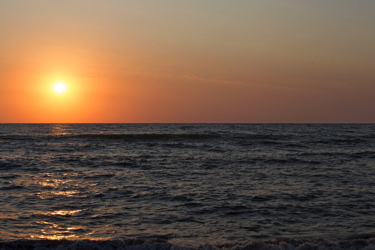 Провожаем ещё один летний денёк - Светлана Тихонина