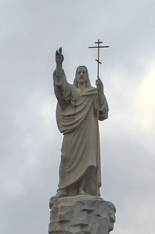 Храмовый комплекс Петра и Павла. Иисус Христос. - Gen 