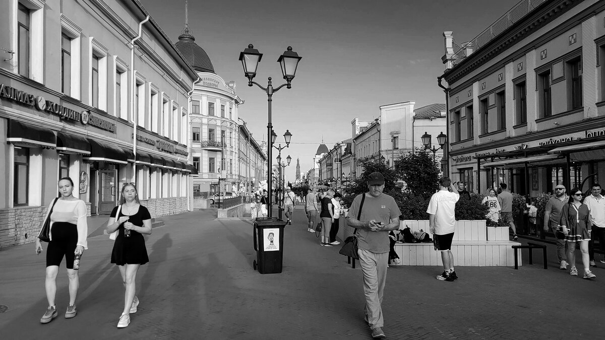 Казанский променад - Александр Трухин