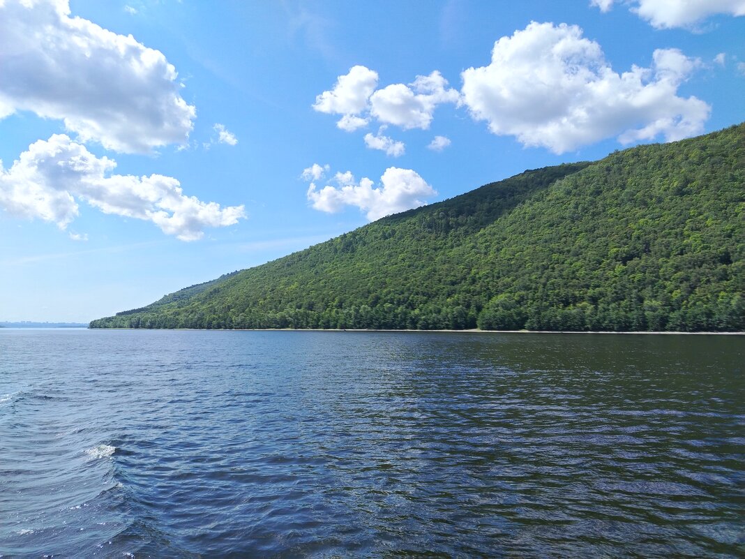 Самара. Жигули - Надежда Самара. Жигули - Надежда