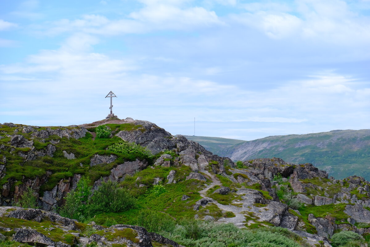 Териберка - Андрей Зайцев Териберка - Андрей Зайцев