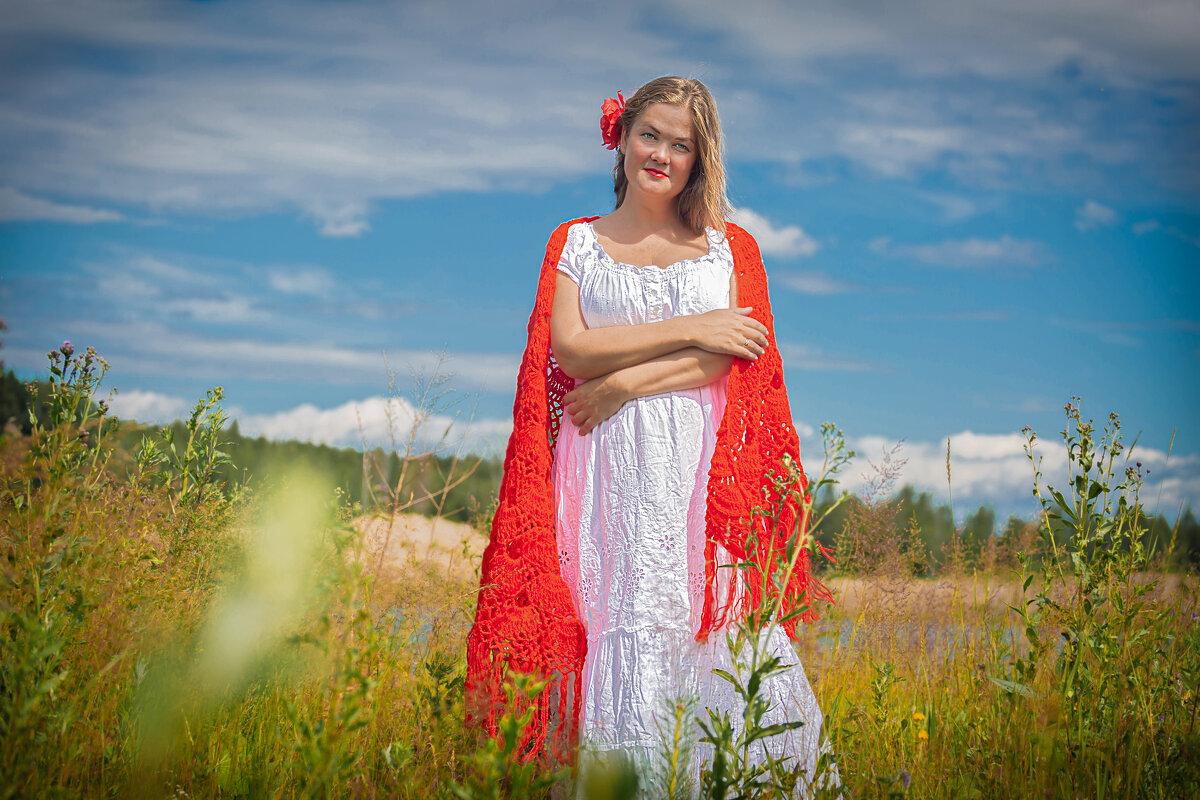 Ира - Виктор Седов