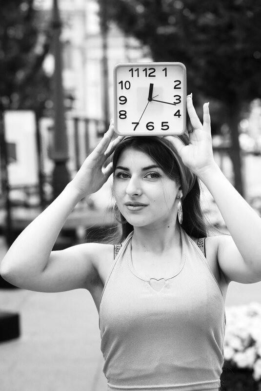 Часики #ЛейлаБашилова - Лейла Башилова