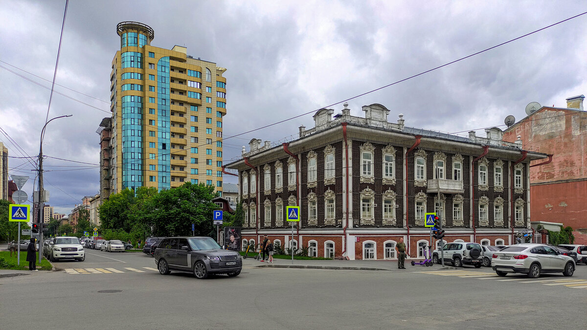 Старое и новое - Dmitry i Mary S Старое и новое - Dmitry i Mary S