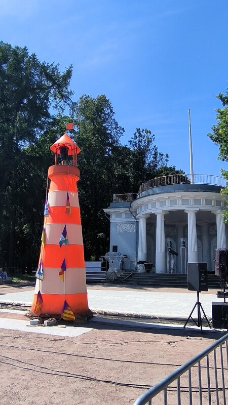 На Елагином острове. - Ольга 