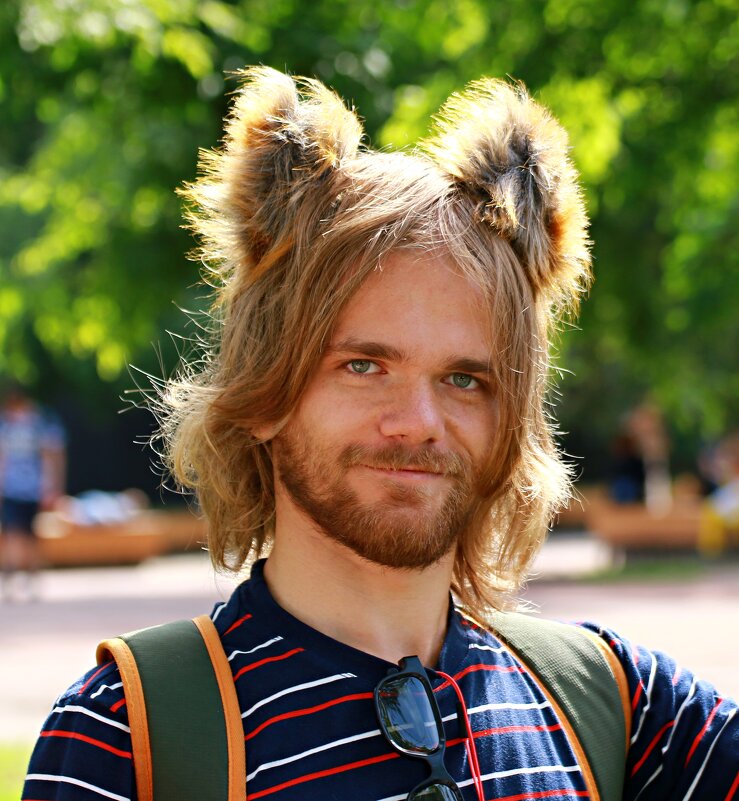 Портрет с Фестиваля японской культуры - Владимир59 