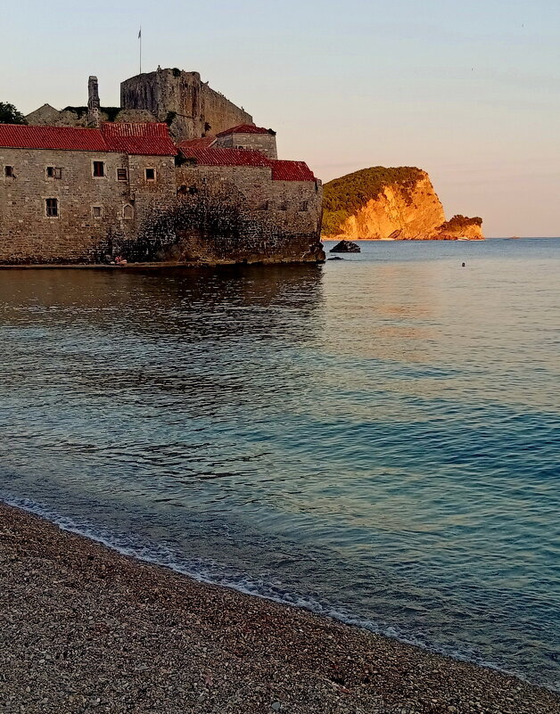 Летний вечер.. - Татьян@ Ивановна