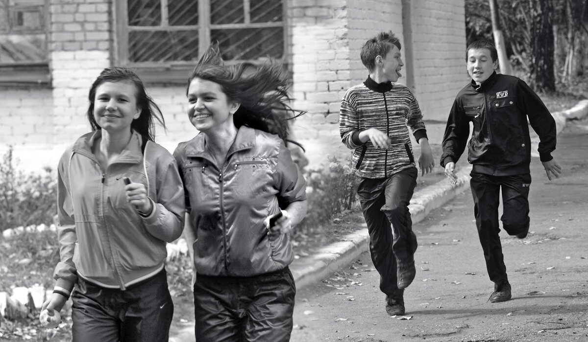 "Не слишком ли быстро мы бежим?.." - СЮ 