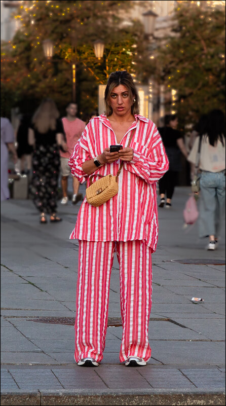 Летний облик - Александр Тарноградский Летний облик - Александр Тарноградский