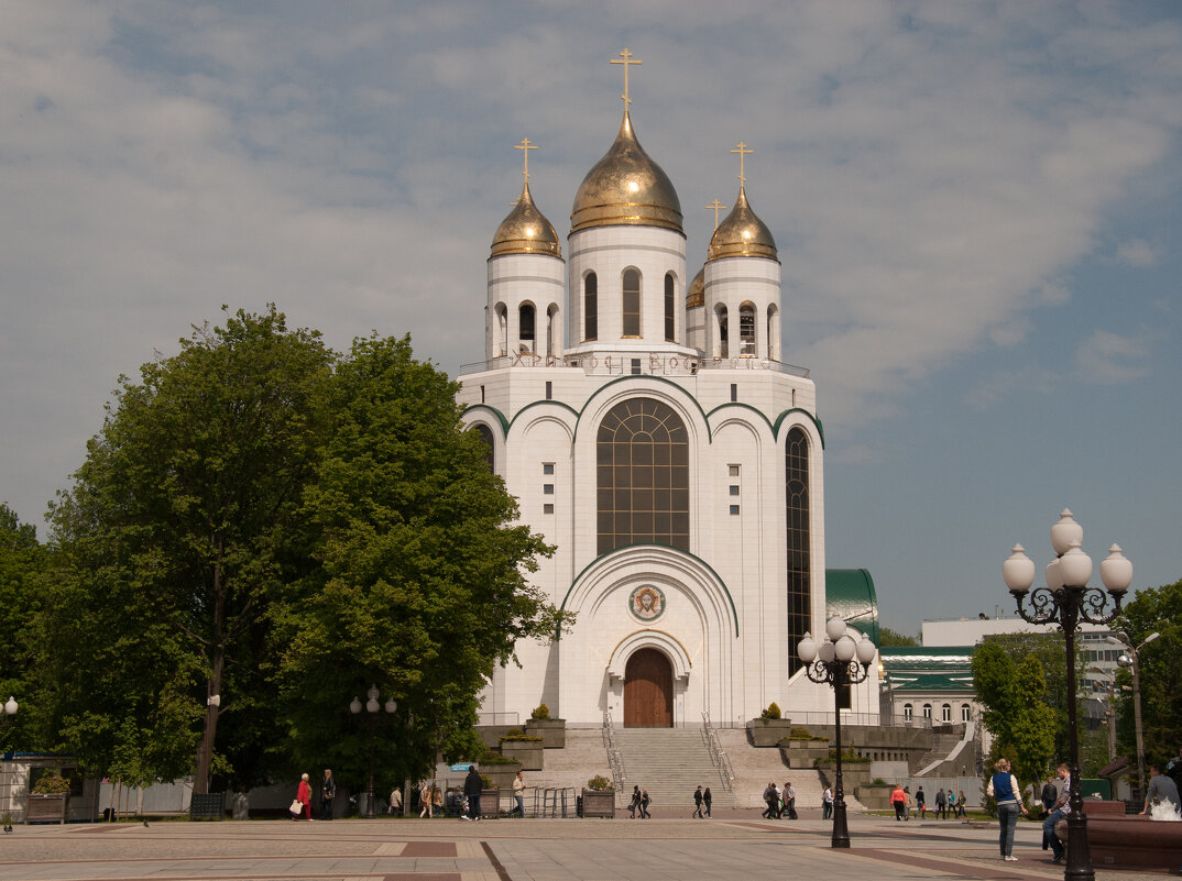 Калининград - Андрей 