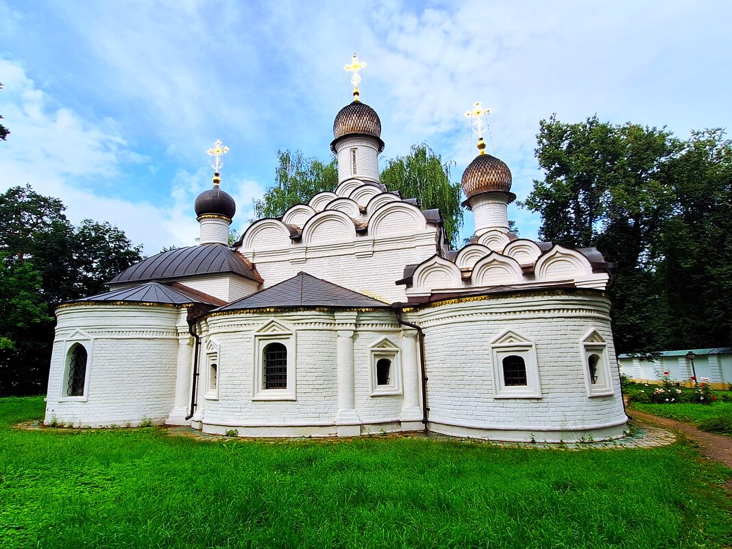 Храм Архангела Михаила в Архангельском - Наталья Храм Архангела Михаила в Архангельском - Наталья