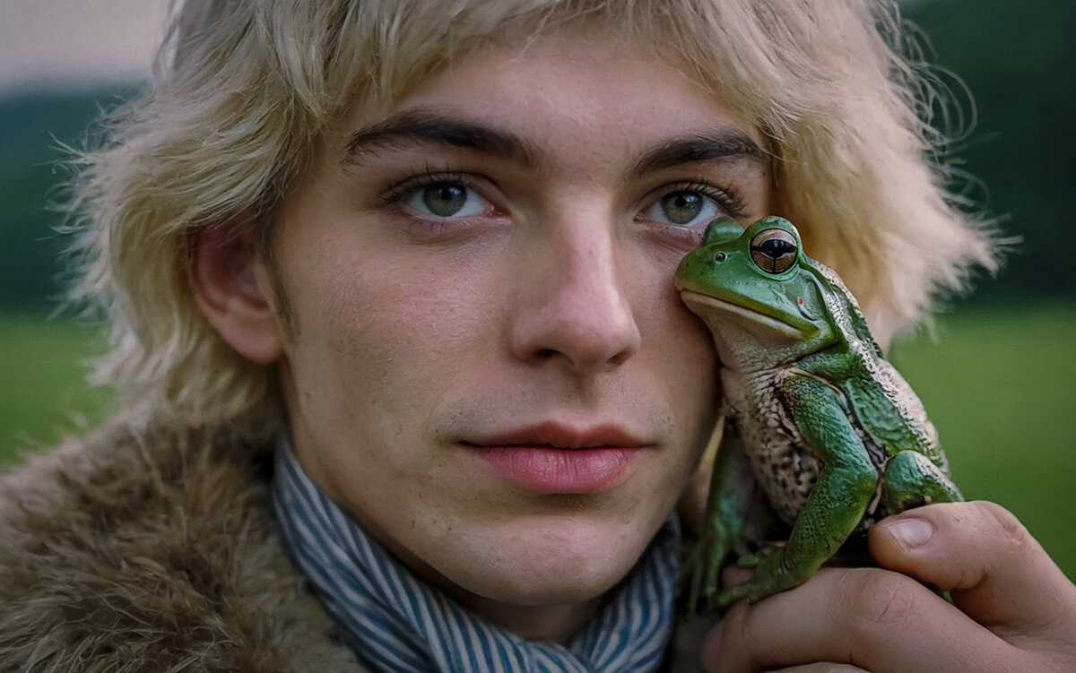 Иван царевич - Aleksey Afonin