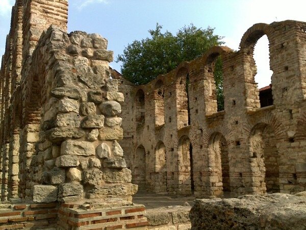 Несебр - Натали 