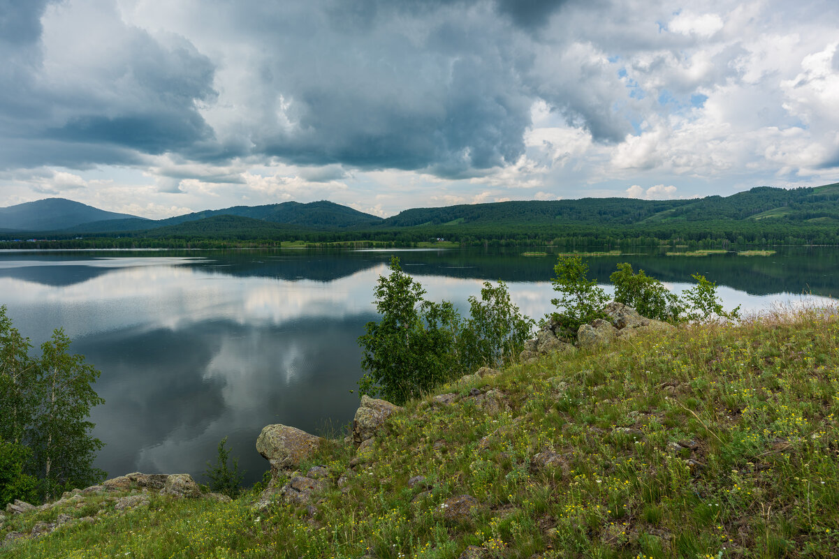оз.Узункуль - Петр 