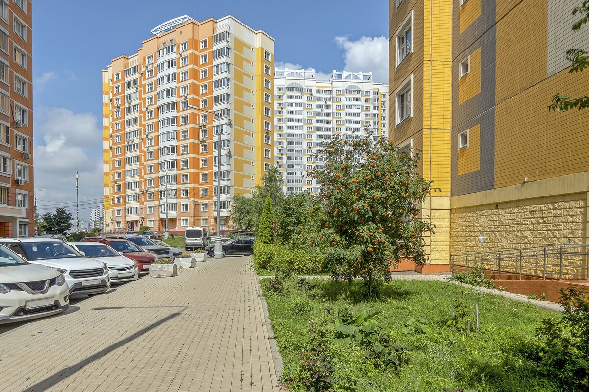 ЖК "Бунинский" - Валерий Иванович