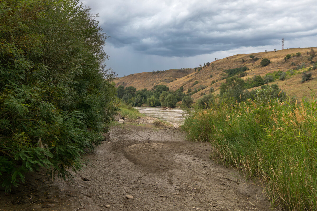Река Кубань - Игорь Сикорский