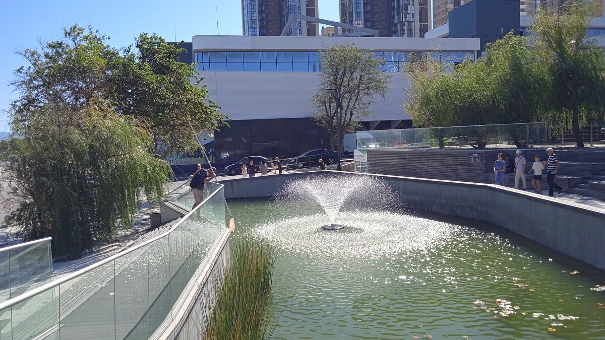 Новороссийск - Елена Шаламова