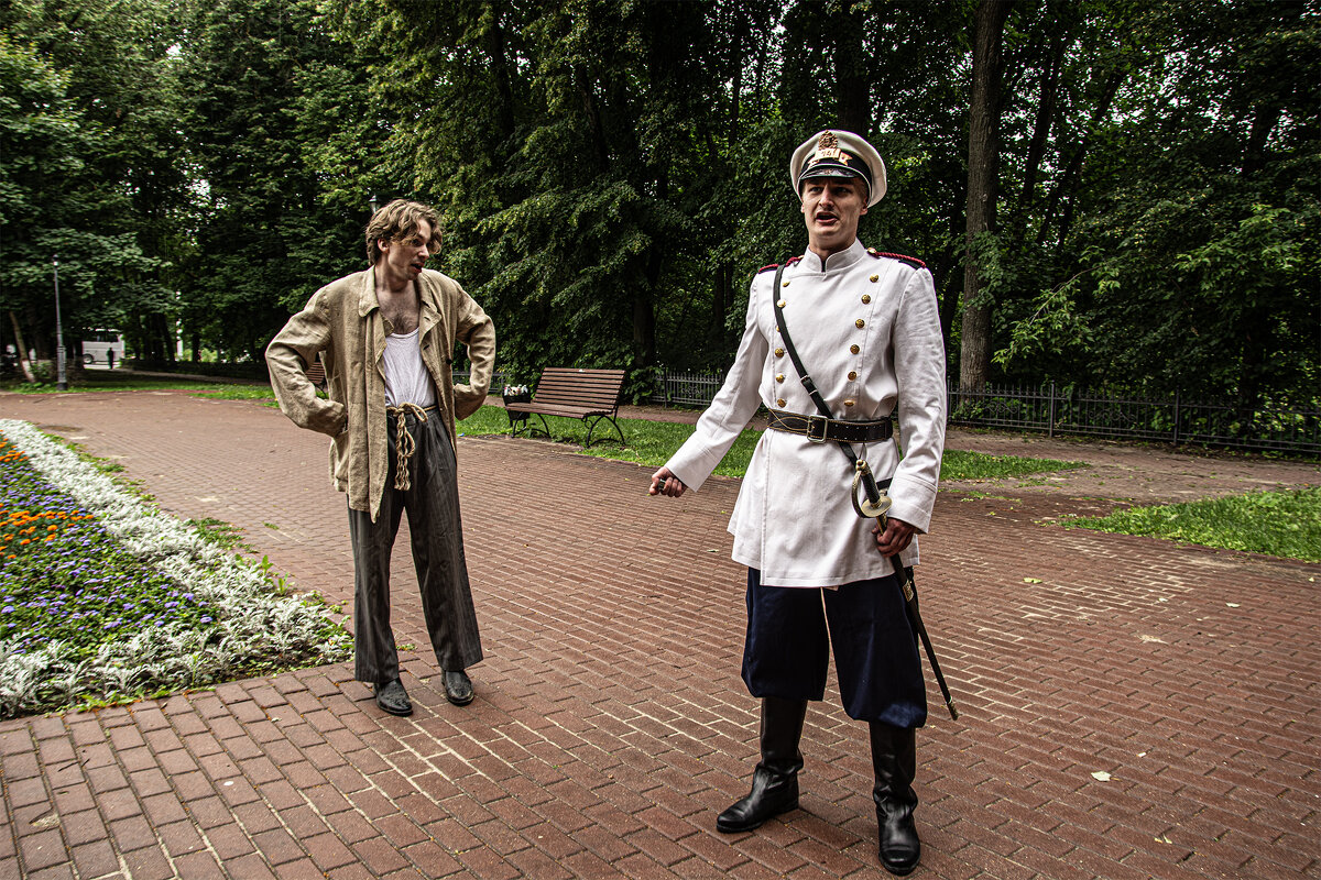 Малоярославец.... - Юрий Яньков