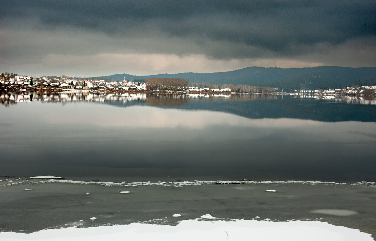 Межсезонье - александр 