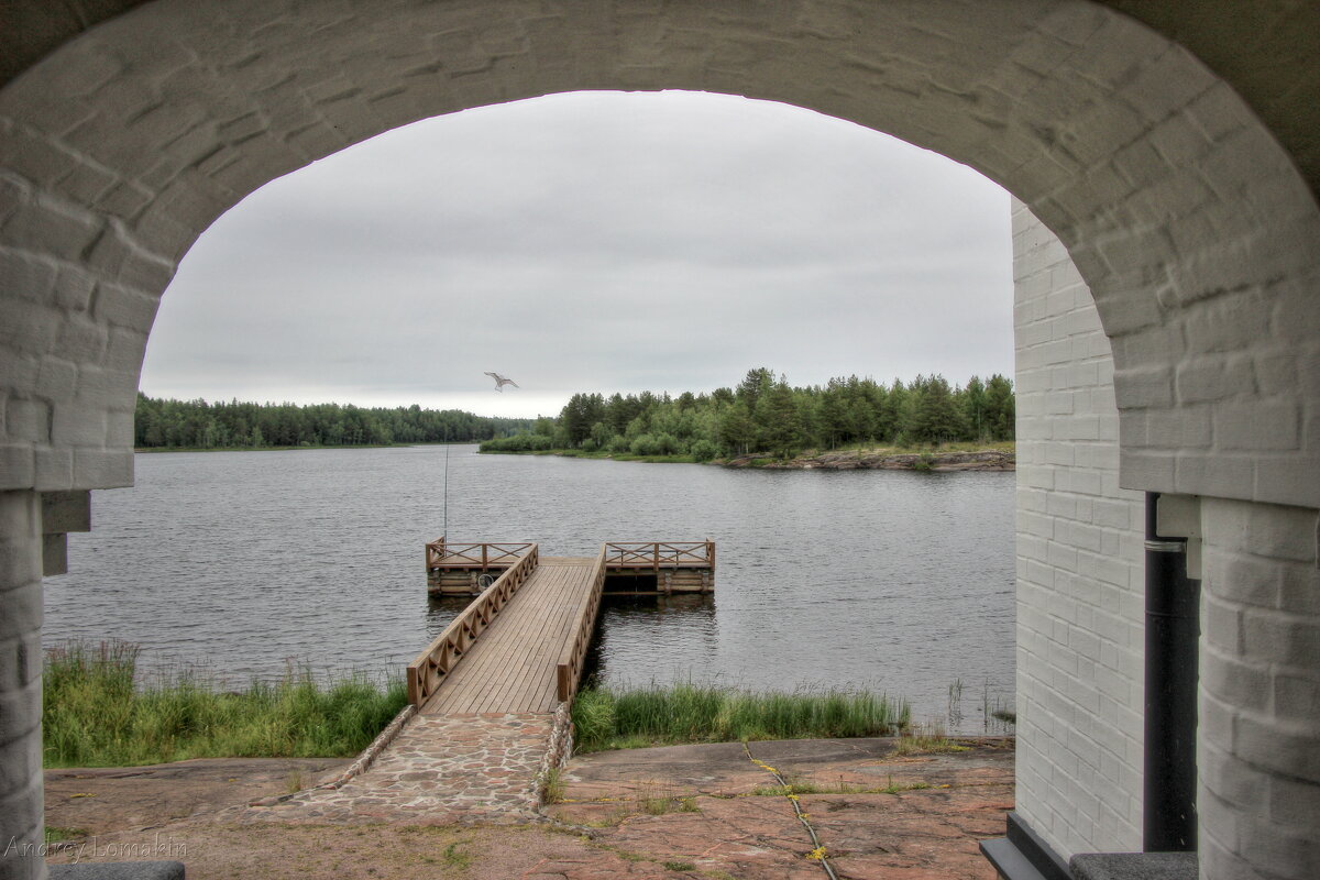 Казанский скит Валаамского монастыря - Andrey Lomakin