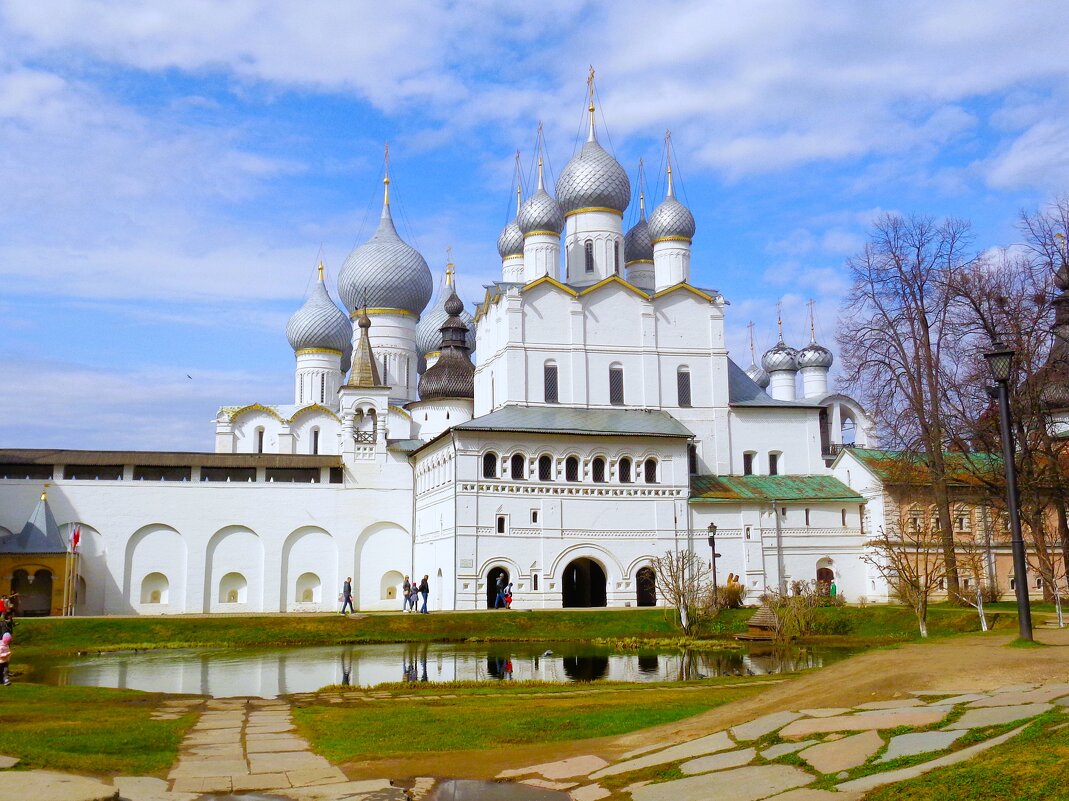 Ростов Великий - Наталья 