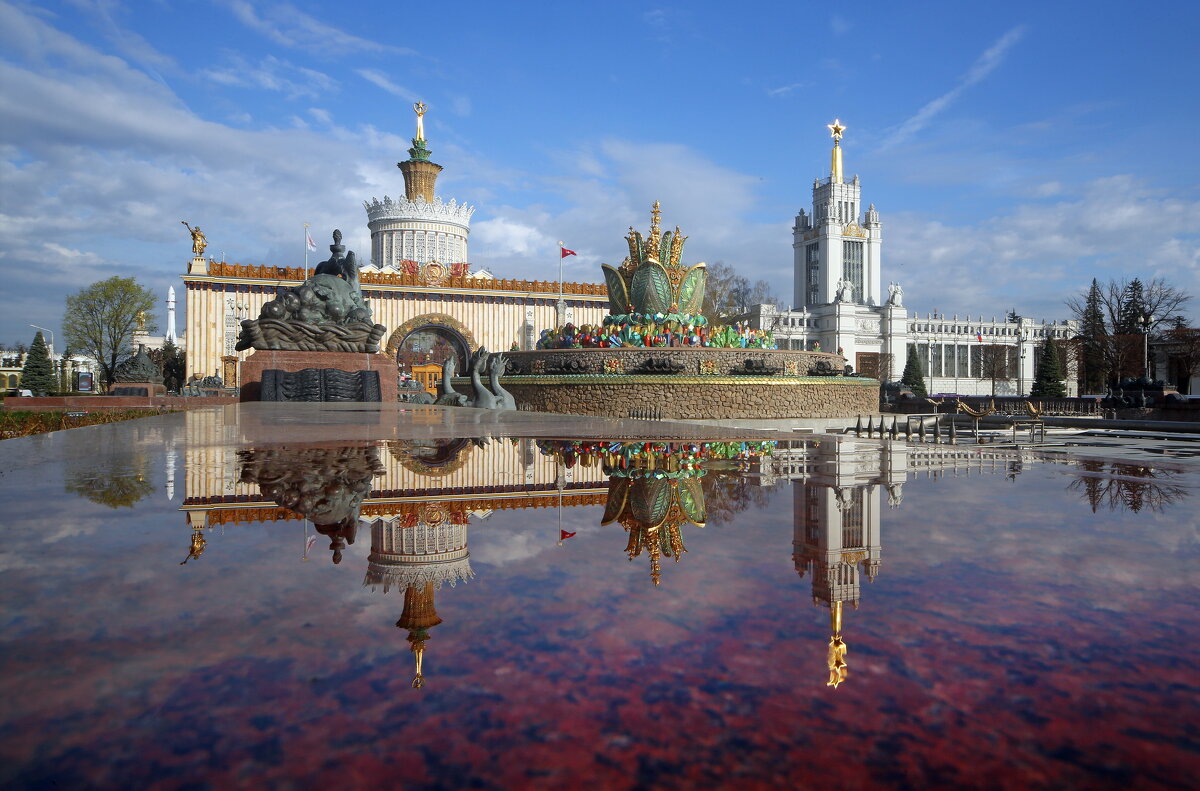 ВДНХ - Михаил Бибичков ВДНХ - Михаил Бибичков