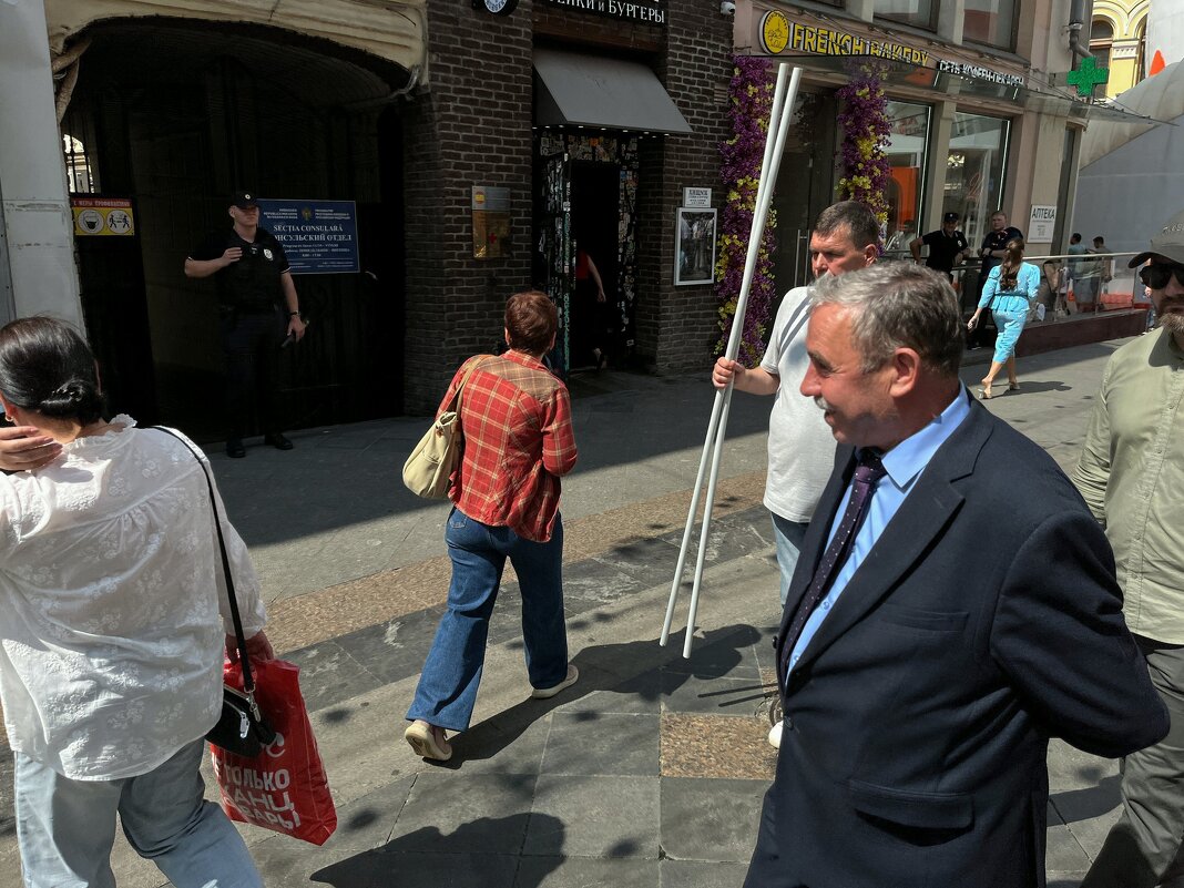 Дорожная серия №7 - Сергей Золотавин