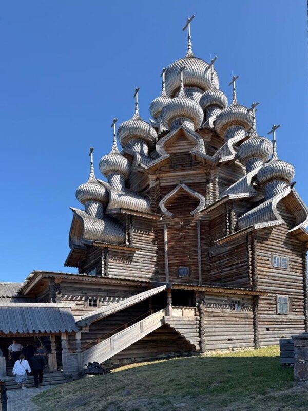 Кижи - Сергей Б.